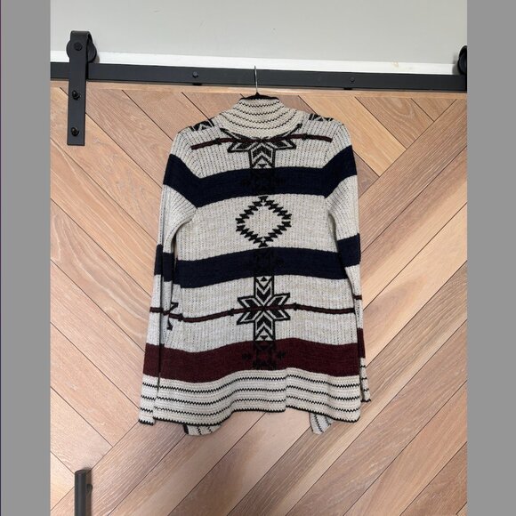 Charlotte Russe winter open-front cardigan - Picture 3 of 3